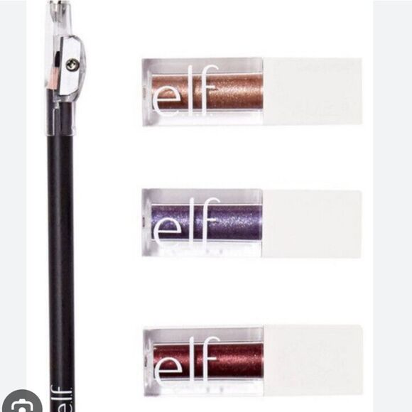 ELF Candy Drip Liquid Glitter Eye Set - Picture 4 of 10